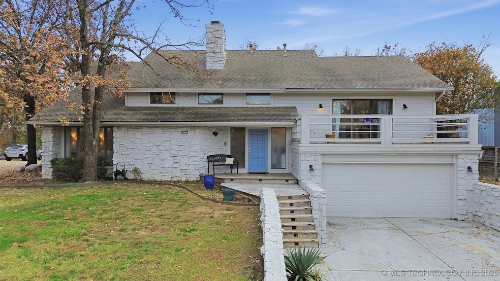 4552 E 85th St, Tulsa, OK 74137 - photo 1