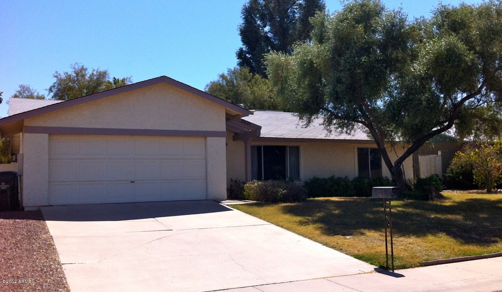 2621 E. Vista Drive, Phoenix