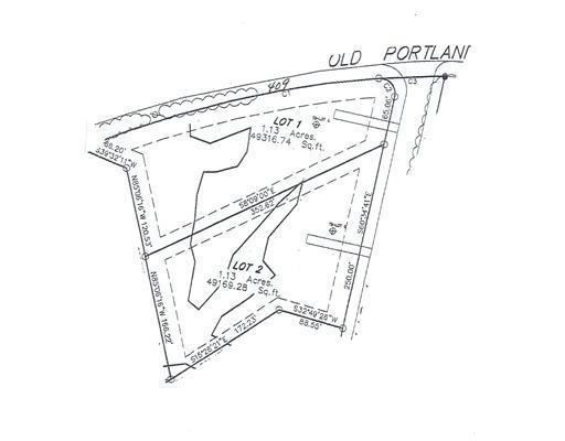 Plat Map.