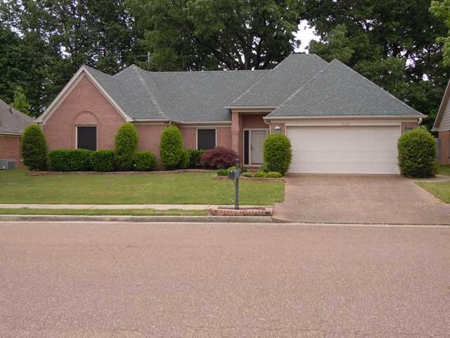All Brick Home ..Professional Landscaped Front & B