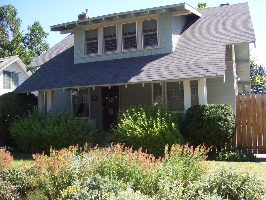 15 North 15th Avenue, Yakima