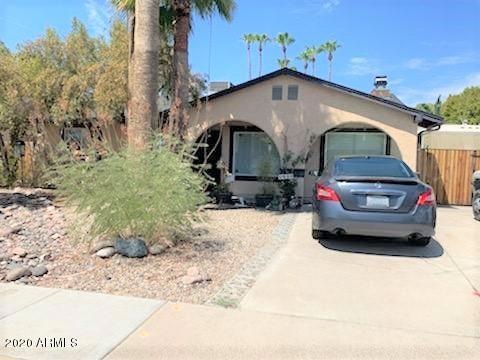 2830 S El Dorado - Front of House