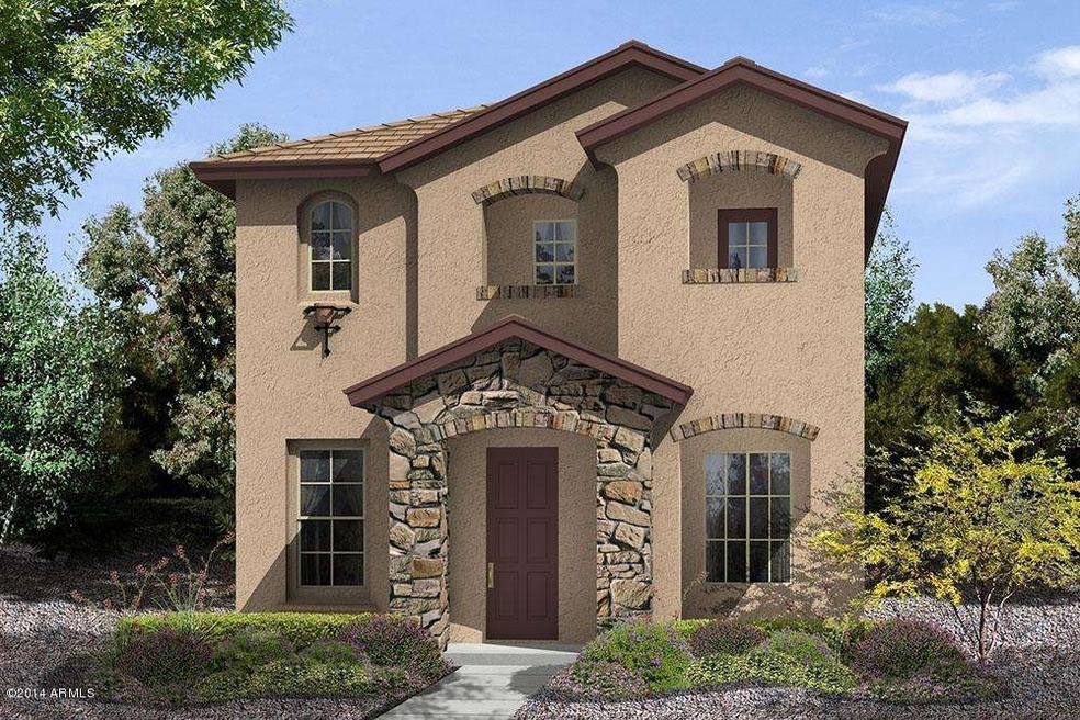 Exterior Elevation C