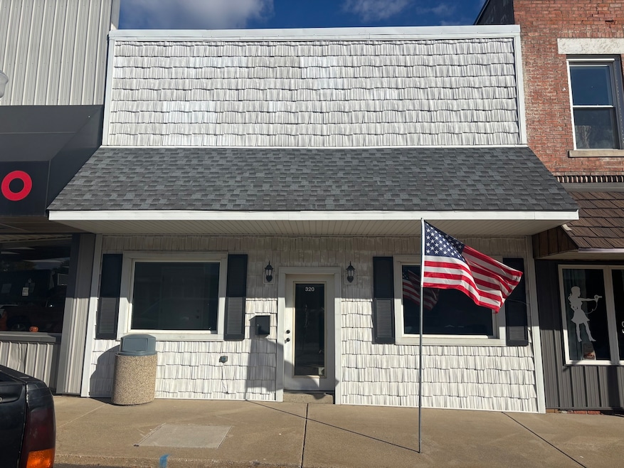 320 N Main St, Roanoke, IL 61561 - photo 1