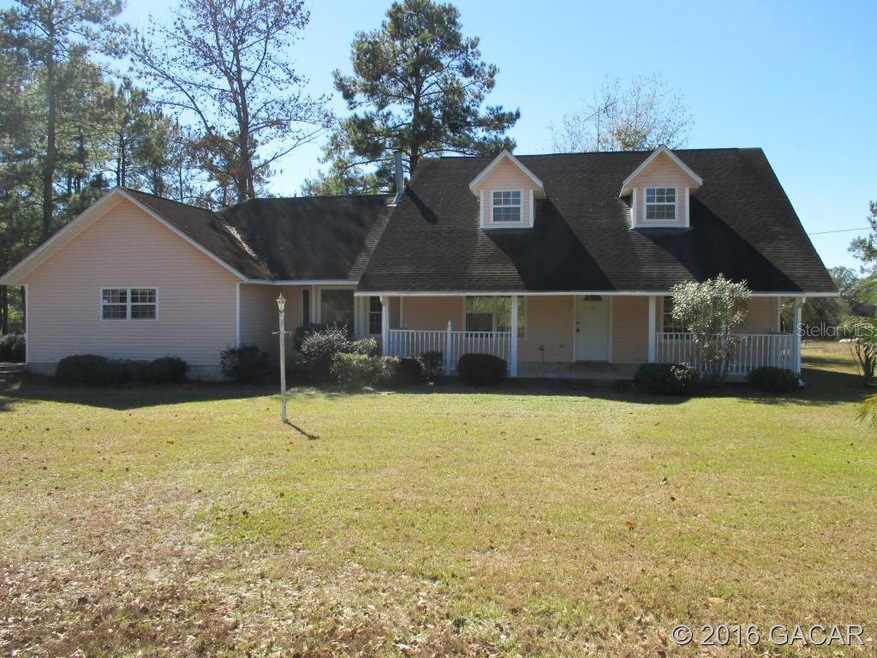 5998 NW Lake Jeffery Rd, Lake City, FL 32055 - photo 1