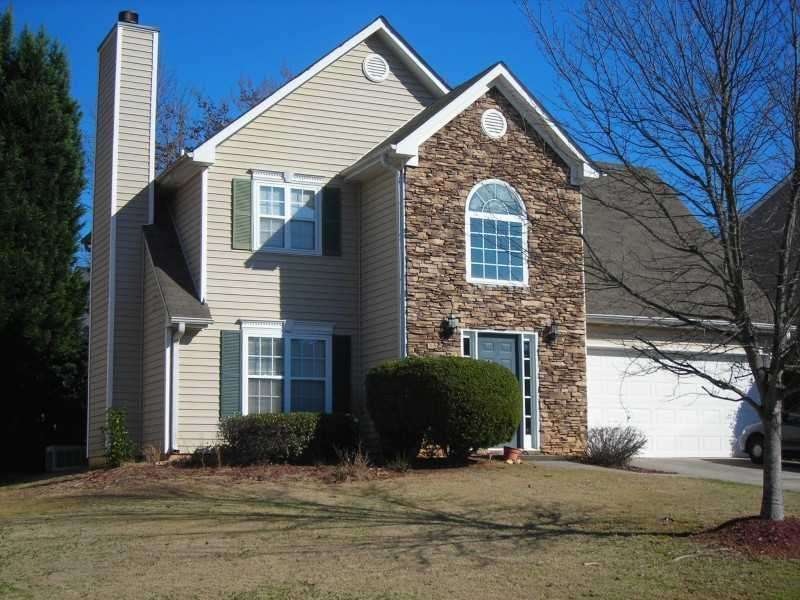 Exterior Front.