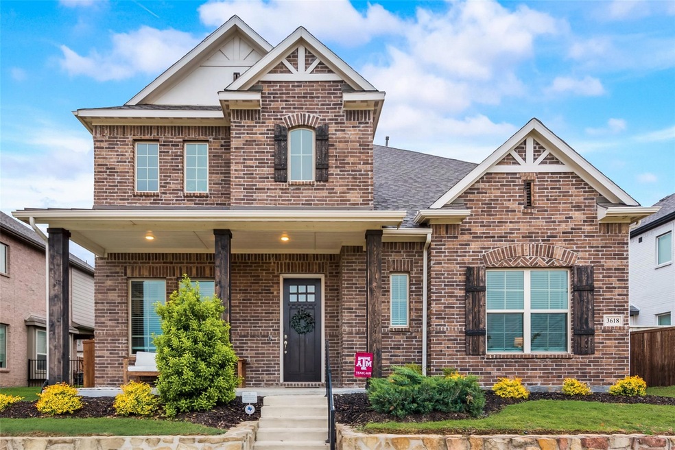 3618 River Trail, Frisco, TX 75034 - photo 1
