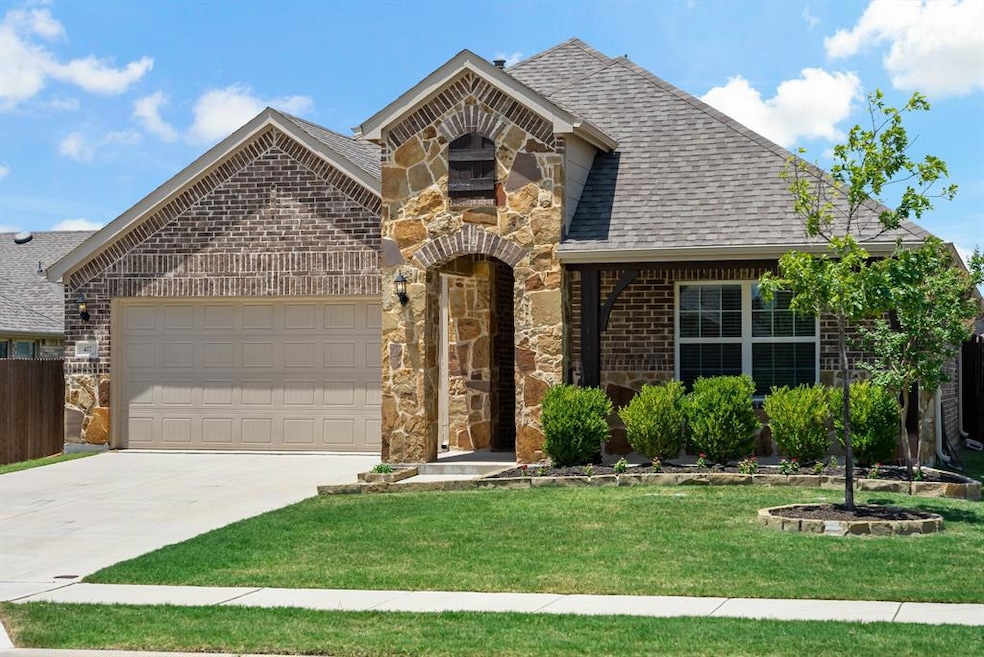 417 Badlands Trail, Celina, TX 75009 - photo 1