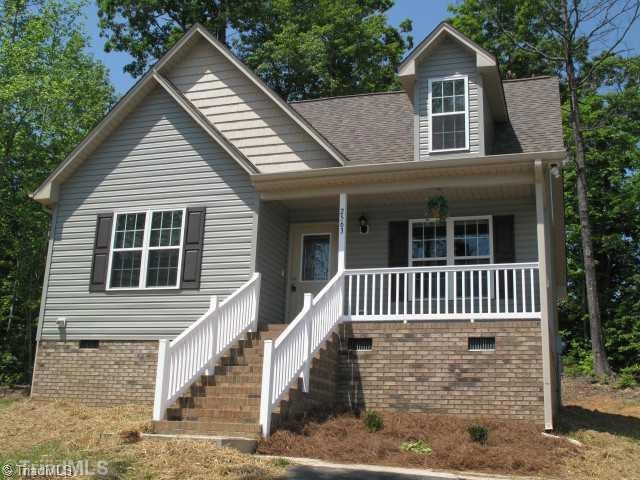 Exterior Front.