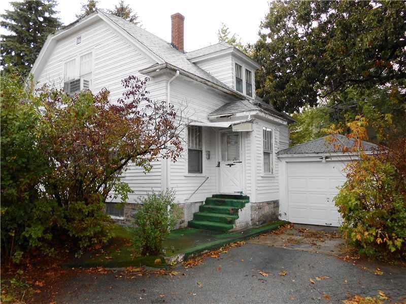 Exterior Front.