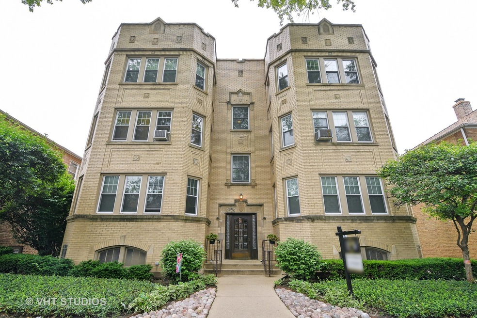 6220 N Francisco Ave unit 1N, Chicago, IL 60659 - photo 1