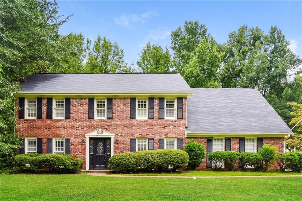 4329 Revere Cir, Marietta, GA 30062 - photo 1