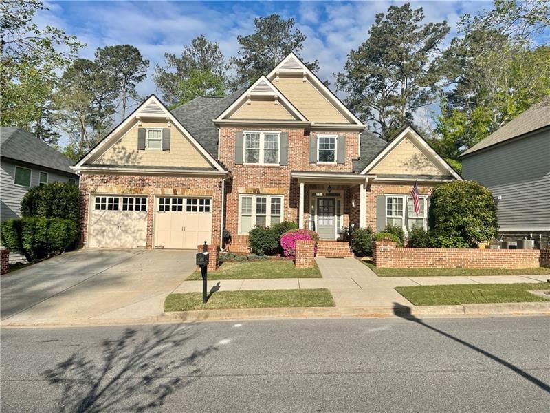 240 Harmony Lake Dr, Canton, GA 30115 - photo 1