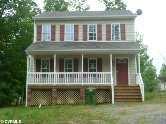 Exterior Front