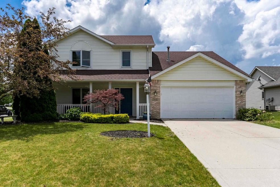 5611 Fox Mill Run, Fort Wayne, IN 46835 - photo 1