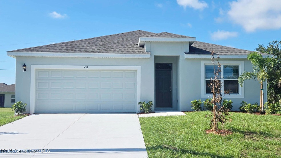 458 SW J A Bombardier, Palm Bay, FL 32908 - photo 1