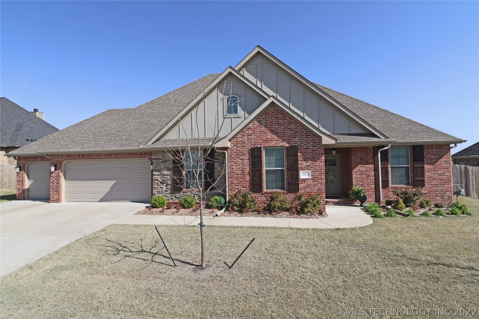 5514 Nottingham Place, Bartlesville, OK 74006 - photo 1