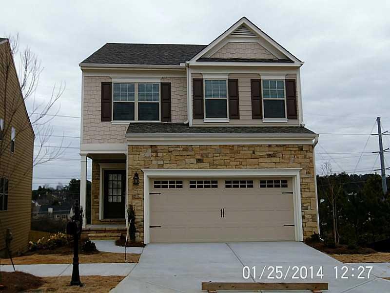 Exterior Front.