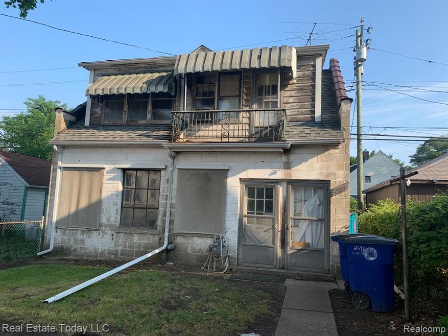 2651 Neibel exterior