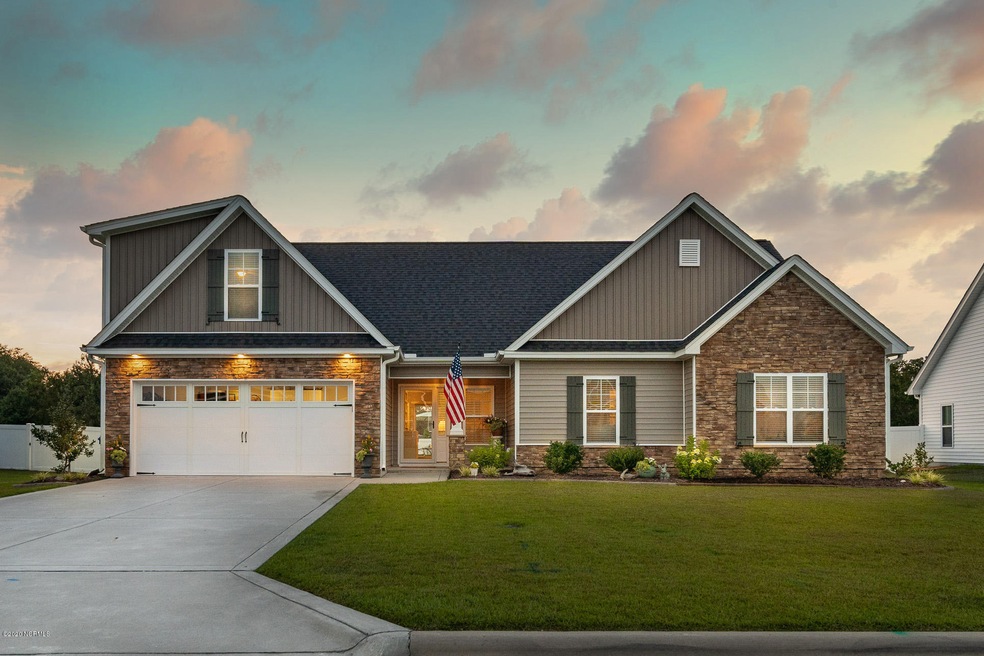 553 Brookfield Dr, Winterville, NC 28590 - photo 1