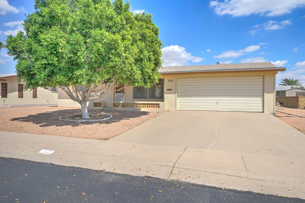 707 N 61st Place, Mesa, AZ 85205 - photo 1
