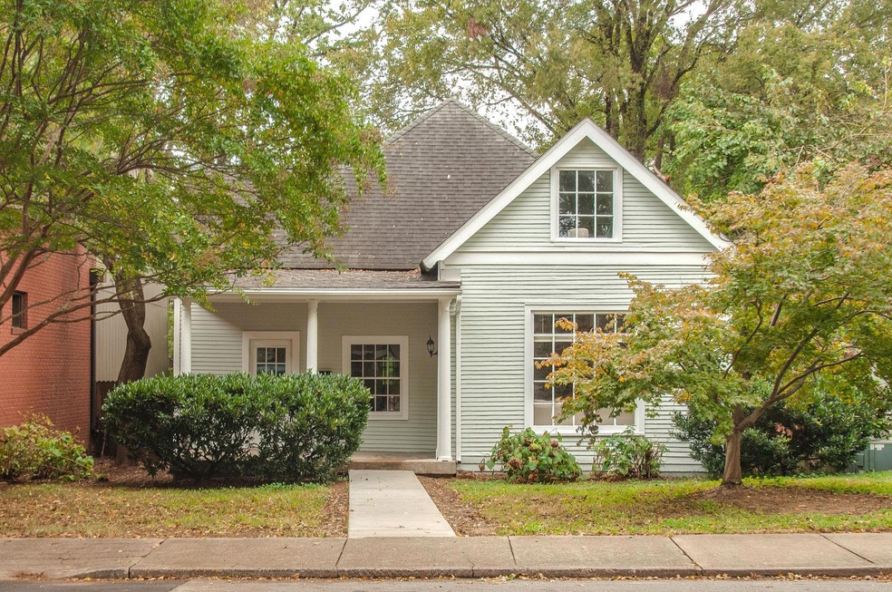 Charming East Nashville bungalow with Location, Location, Location
