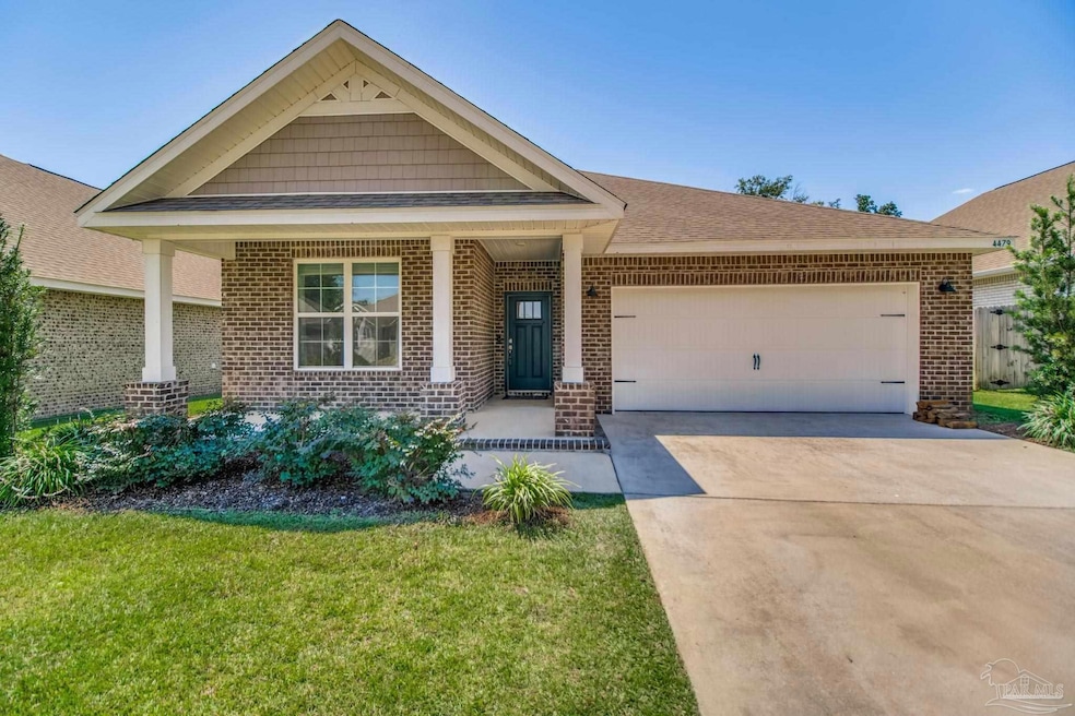4479 Jude Way, Pace, FL 32571 - photo 1