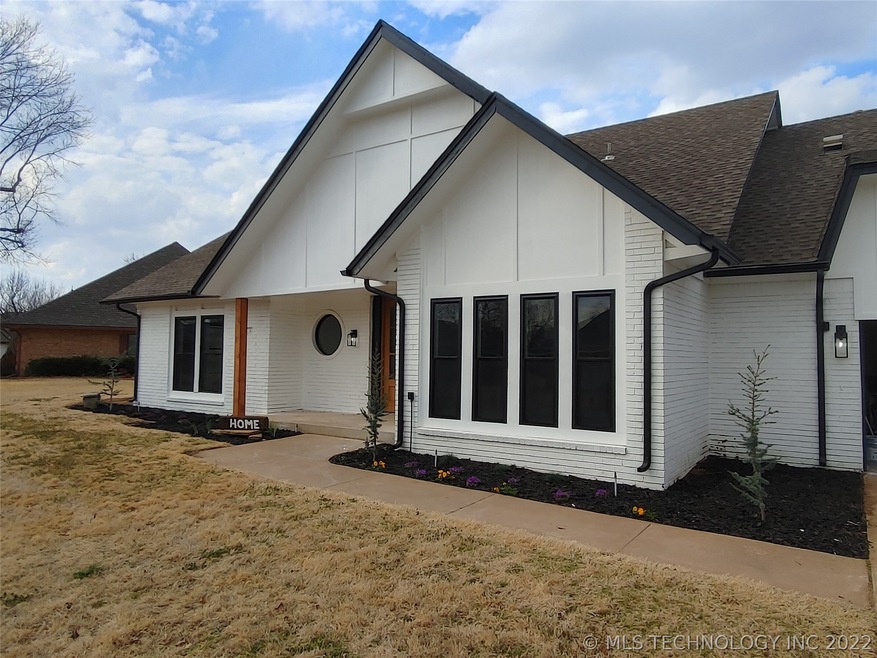 506 Fairway Cir, Broken Arrow, OK 74011 - photo 1