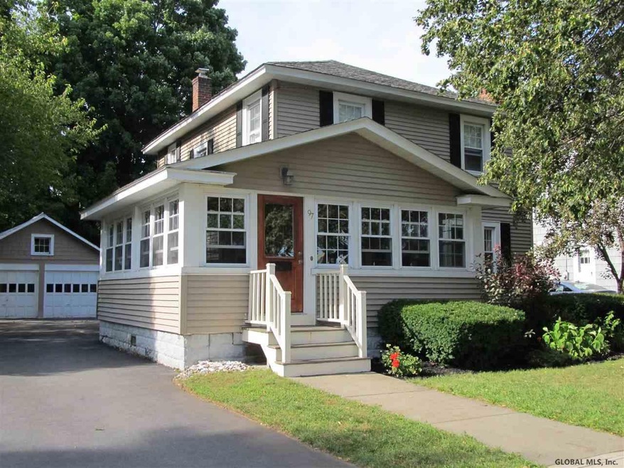 97 Grant Ave, Glens Falls, NY 12801 - photo 1