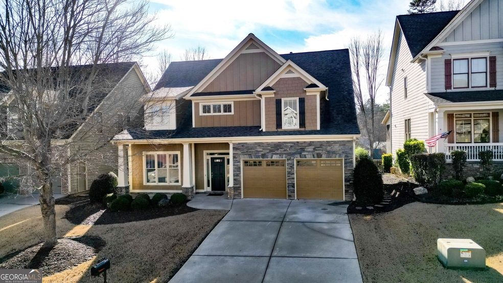 1847 Tranquil Field Dr NW, Acworth, GA 30102 - photo 1