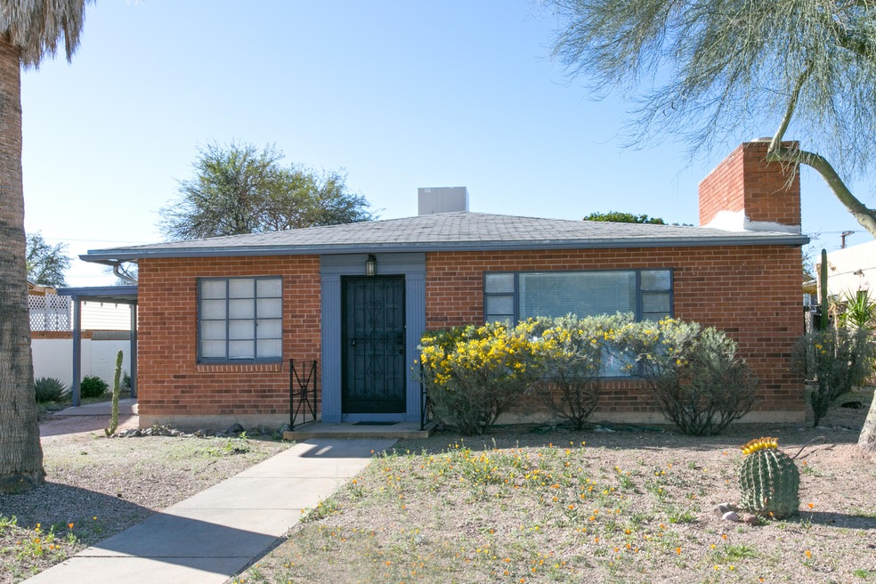Charming Mid Century