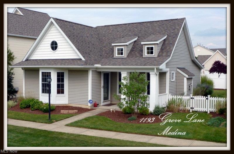 Welcome home to 1193 Grove Lane!