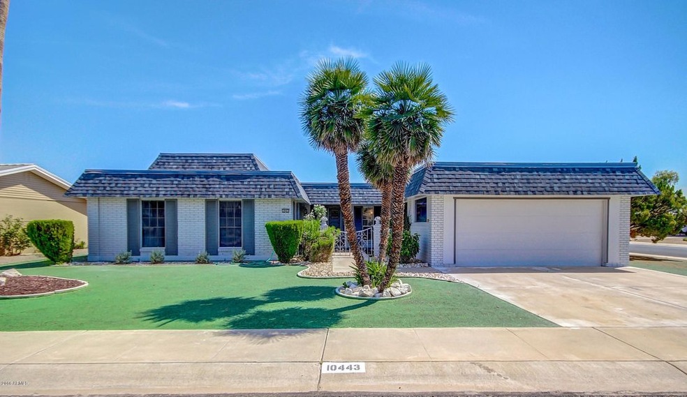 Welcome to your new home