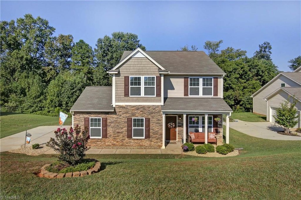 111 Coddington Ln, Statesville, NC 28625 - photo 1