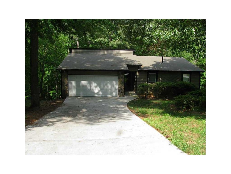 3206 Deshong Dr, Stone Mountain, GA 30087 - photo 1