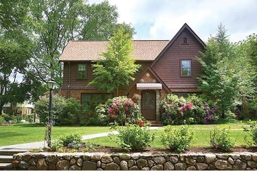 103 Elgin St, Newton Center, MA 02459 - photo 1