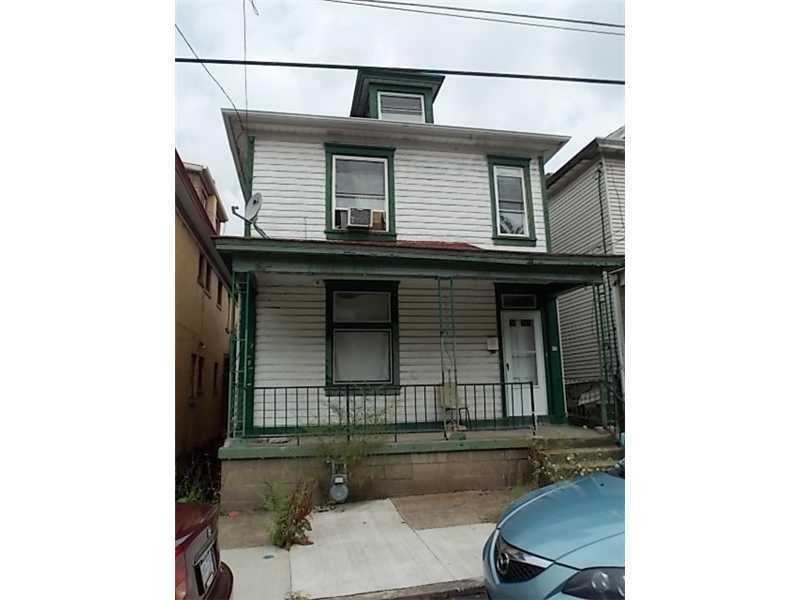 Exterior Front.