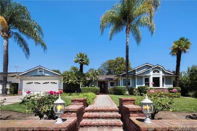 Elevated from the street, 1448 Sunnycrest offers g