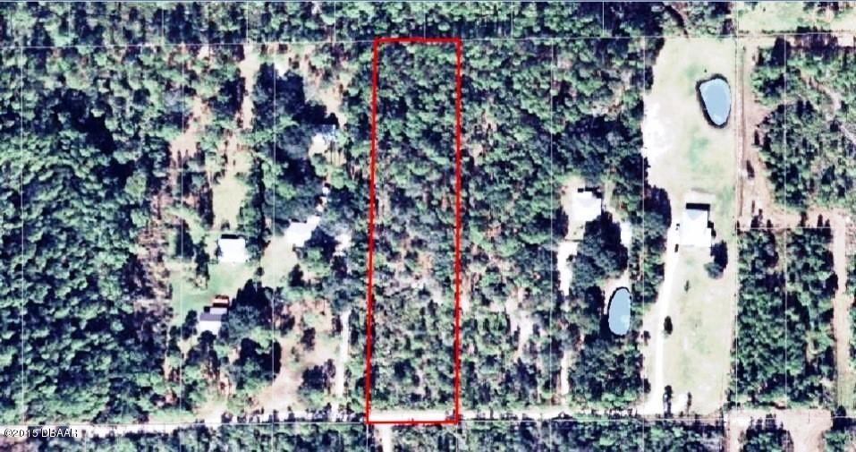 Volusia County Aerial