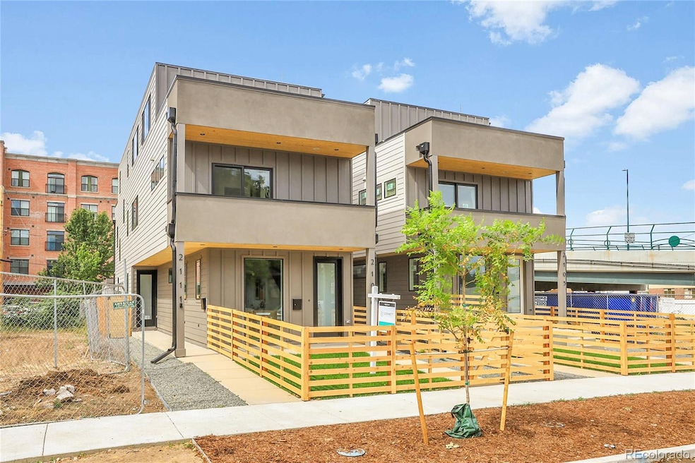 2111 S Cherokee St, Denver, CO 80223 - photo 1