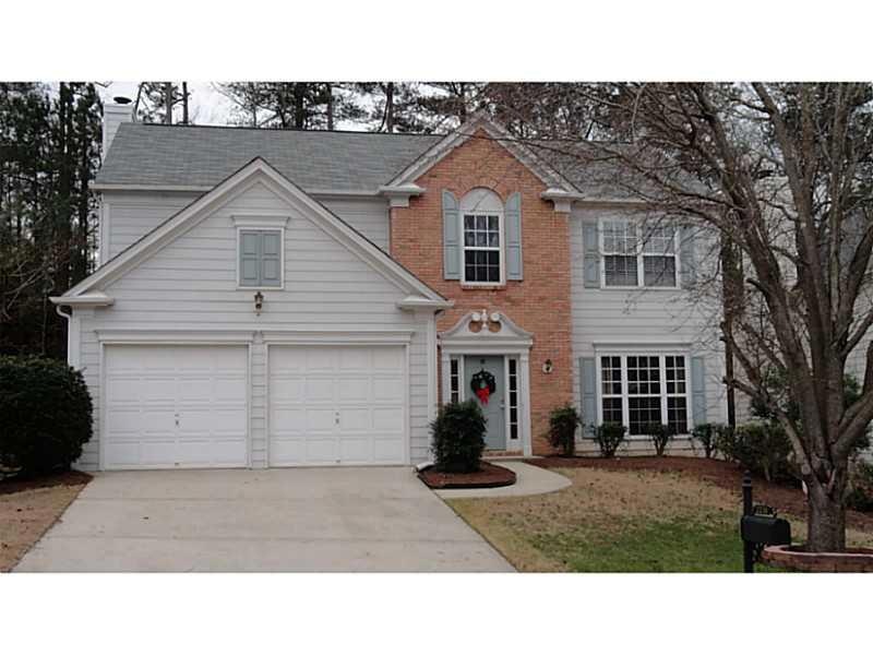 Exterior Front. Awesome home in desirable King Spr