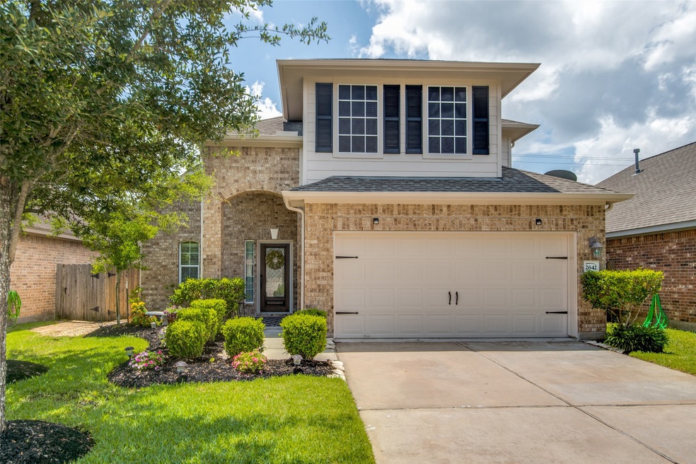 2642 Winding Creek Way, Conroe, TX 77385 - photo 1