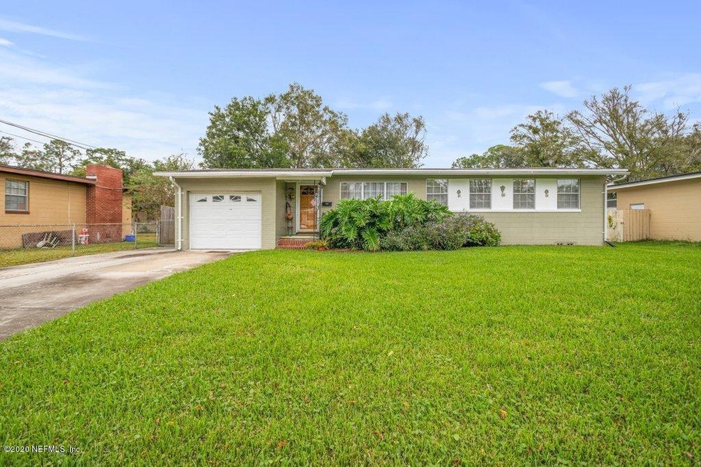 6617 Aires Rd, Jacksonville, FL 32244 - photo 1