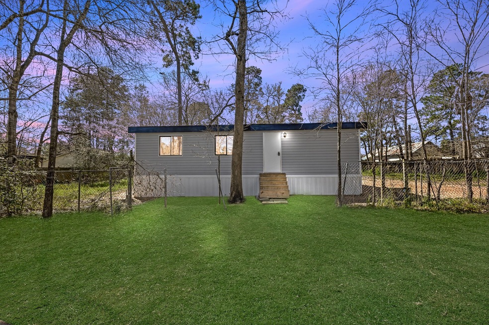 Welcome home!
Front of the home.