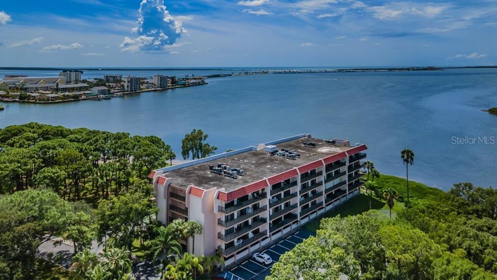 Mediterranean Manor Aerial View Building #11
