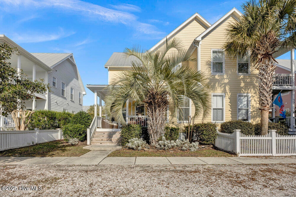 233 Silver Sloop Way, Carolina Beach, NC 28428 - photo 1