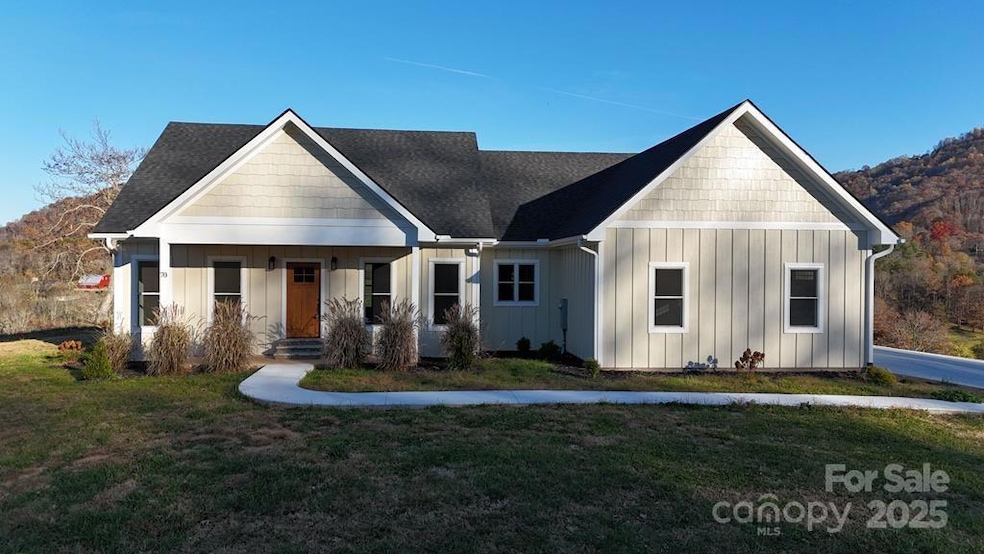 70 Knox Best St, Clyde, NC 28721 - photo 1