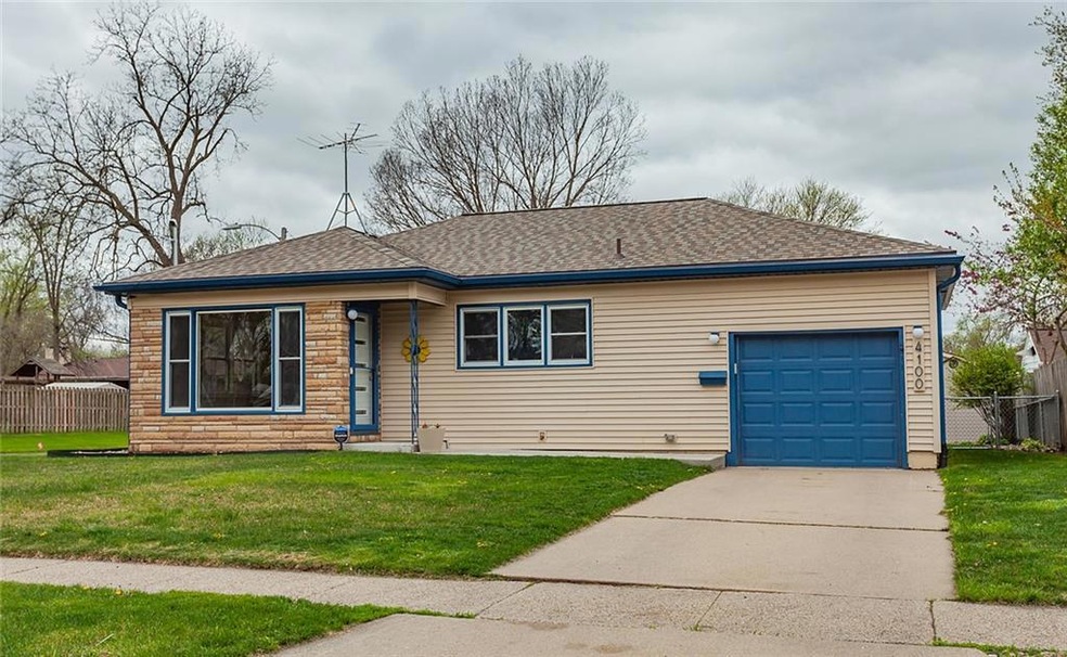 4100 40th St, Des Moines, IA 50310 - photo 1