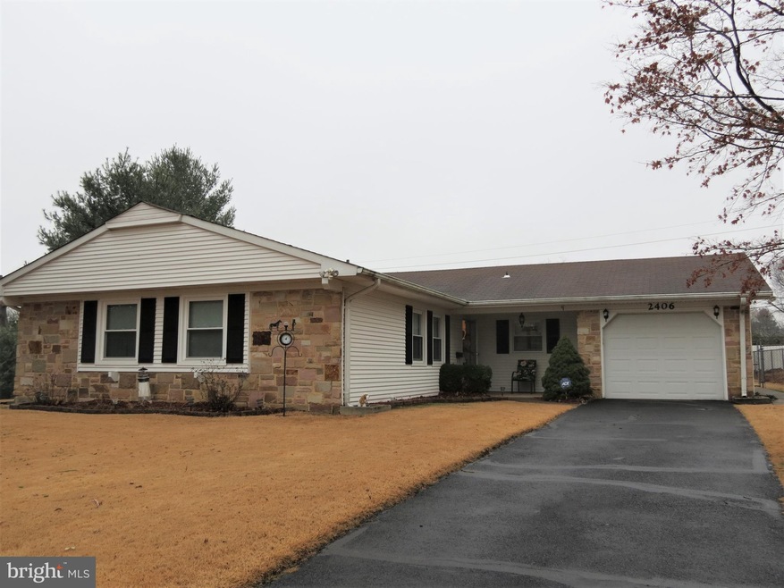 2406 Kelford Ln, Bowie, MD 20715 - photo 1