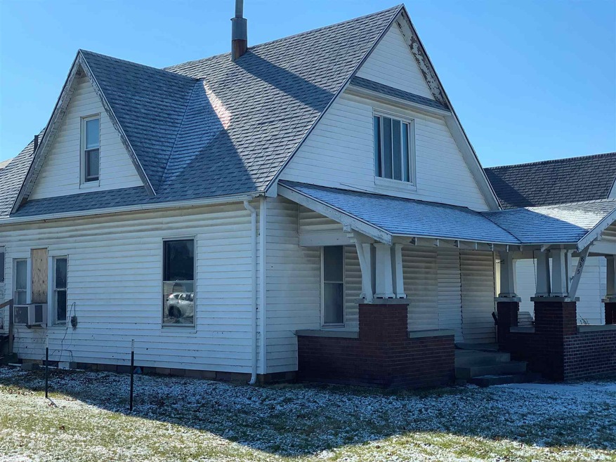 835 A St NE, Linton, IN 47441 - photo 1